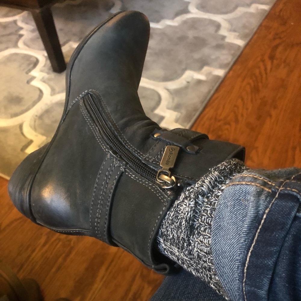 Ankle Booties
